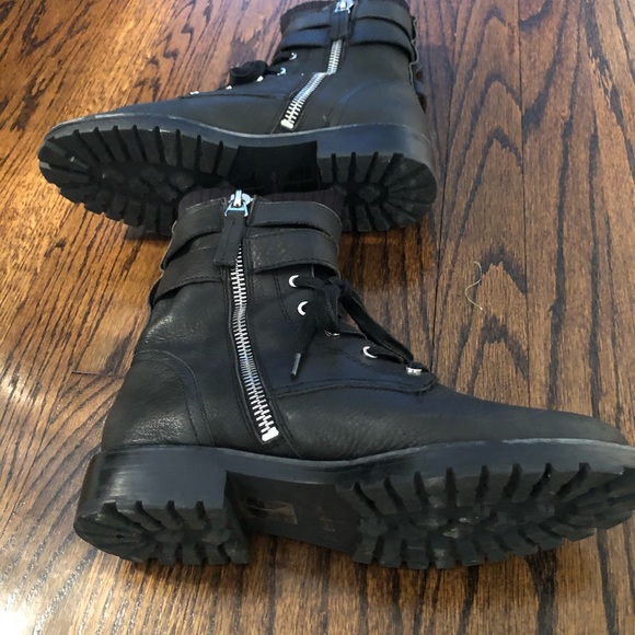 Dolce vita leather boots - Picture 5 of 5